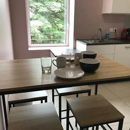Apartment Les Cedres *
