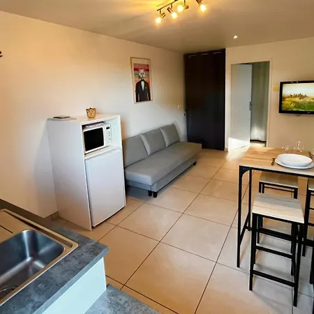 Les Cedres Apartment *
