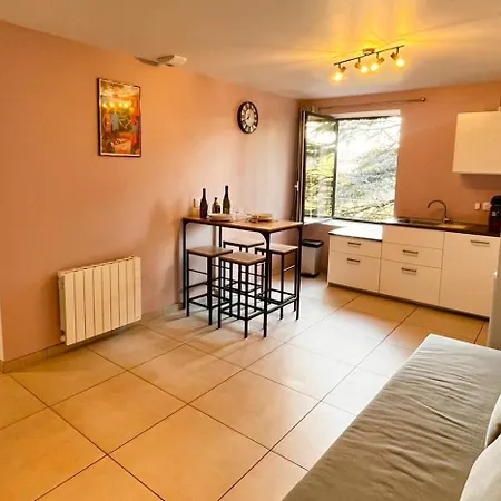 Apartment Les Cedres